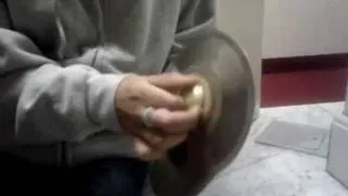 Advanced Cymbal Technique