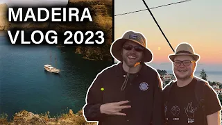 Madeira VLOG 2023