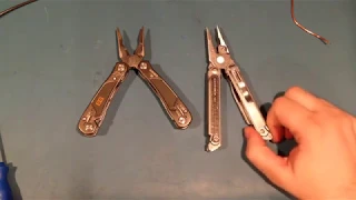 Leatherman Free P2 6 Month Review