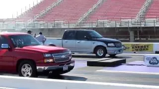 Ford harley davidson vs chevy silverado