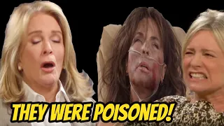 OMG: Orpheus poisons Marlena, Kate, Kayla. Make them die in pain. - Days of our lives spoilers
