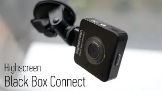 Обзор и розыгрыш камеры Highscreen Black Box Connect | UiP