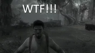 Uncharted 1 - 4 WTF moments