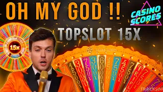 Crazy time big win today,6000X BIGGEST NUMBERS OMG !! 3000X,1000X,400X And OTHERS ! CT TOPSLOT 15X !