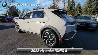 Used 2022 Hyundai IONIQ 5 SEL, Ramsey, NJ B2233P