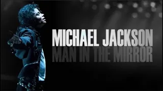 Michael Jackson Man In The Mirror “Extended 7 min. Mix” Ft. Single White Glove (Video)