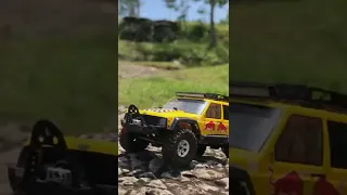 Traxxas vs Axial