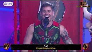 EEG El Gran Clásico - 15/10/2019 - 5/5