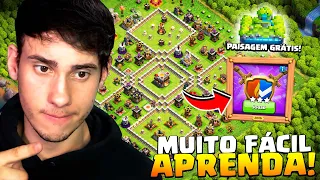 FÁCIL DEMAIS! APRENDA COMPLETAR O NOVO DESAFIO DE 2016 NOS 10 ANOS DE CLASH OF CLANS!