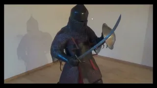 A 15-16th century Persian armor