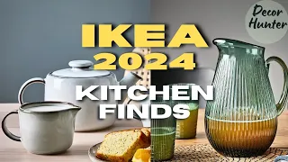 IKEA 2024 Shop With Me | IKEA 2024 Must Have Kitchen Products | #ikea