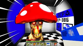 NON MANGIARE QUESTO FUNGO!! - Minecraft SCP 386