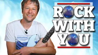 Rock with you | Guitar Lesson | Michael Jackson
