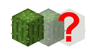 OH NO. WILL MOJANG REMOVE CACTUS FROM THE GAME?