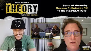 "The Revelator" - Sons Of Anarchy - S1 Ep13 Theo Rossi & Kim Coates - #ReaperReviews THEOry Podcast