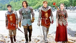 Narnia 2 Movie Explained in Hindi/Urdu | The Chronicles of Narnia: Prince Caspian Summarized हिन्दी