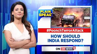 Poonch Terror Attack | Terror Attack In Poonch Region Of Jammu And Kashmir | Plain Speak | News18