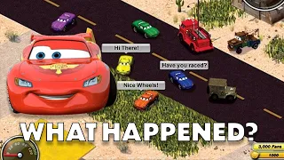 THE FORGOTTEN CARS GAME