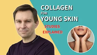 David Sinclair on COLLAGEN for YOUNG Looking Skin | Longevity Analysis By Rimon