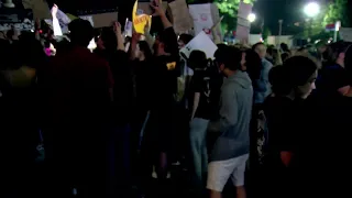 Crowd gathers at Supreme Court after bombshell report | FOX 5 DC