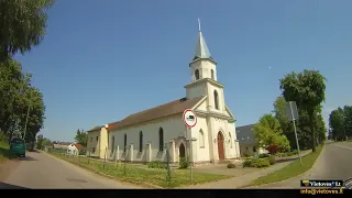 Virtualus Šakių turas / Virtual Tour of Sakiai, Lithuania