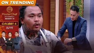 7 CONDIMENT! Dalam Nasi Bungkus Abdi, Kontestan Lain Minder | Galeri 4 (5/17) | MasterChef Indonesia