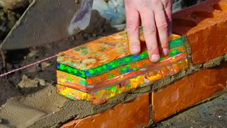 1400 ct Opal BRICK