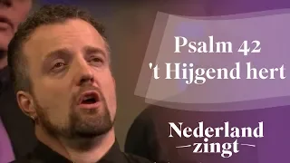 Nederland Zingt: Psalm 42