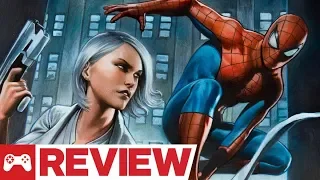 Marvel's Spider-Man (PS4) - Silver Lining DLC Review