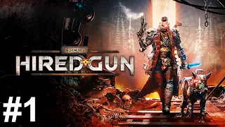 Necromunda: Hired Gun Прохождение #1 Город-улей