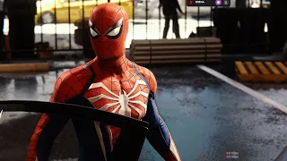 | Marvel’s Spider-Man Remastered |#spiderman #spidermangame #playstation ##spidermangame #gamingex