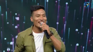 Deepak Tamang - Timilai Herne Bani Paryo Nepali Song - Voice of Nepal Season 5 EP 22 Knockout Rajesh