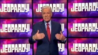 Alex Trebek's Last Video