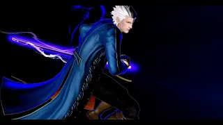 Vergil Simple 750K Motivation Power Combo | UMvC3