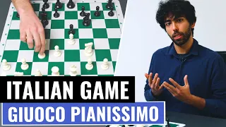 Italian Game | The Giuoco Pianissimo | IM Alex Astaneh