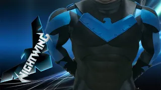 Cosplay Tutorial: Armadura musculosa de Nightwing/Nightwing Armor!!