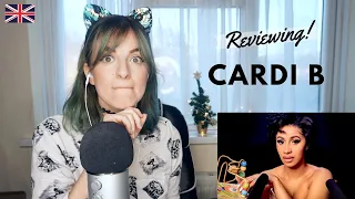 ASMRtist Reacts To 'Cardi B Explores ASMR | W Magazine' ¦ Reacting to ASMR