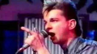 Depeche Mode- "Told You So" (Live on The Tube, 1984)