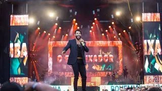 GUSTTAVO LIMA  DANÇA CALYPSO DURANTE SHOW EM BELÉM DO PARÁ