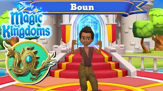LET'S WELCOME BOUN | Disney Magic Kingdoms | Raya and the Last Dragon Event | #2