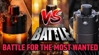 MOST WANTED vs MOST WANTED PARFUM vs WANTED BY NIGHT | VS Battle - Battle For The Most Wanted Azzaro