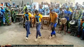 Balani music dancers senoufo balafon Top 4