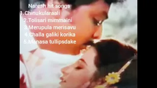 Naresh Hit Songs