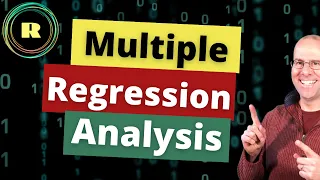 Multiple Regression from beginning to end in 30 minutes.