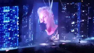 Metallica - Fade to Black (live) 8/14/22  Pittsburgh  PNC Park