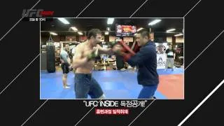 [UFC INSIDE] UFC in SINGAPORE 스페셜!