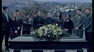 13 Reasons Why Bryce's Funeral | Zach Speaks Truth