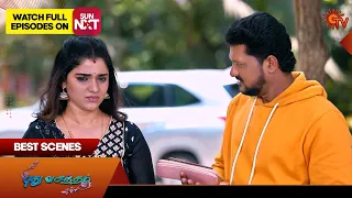 Pudhu Vasantham- Best Scenes | 19 April 2024 | Tamil Serial | Sun TV