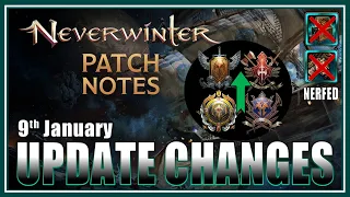 NEW UPDATE: Class Buffs, Pegasus Nerf, Rogue Killing Players, Evoker Companion, Inherent Danger - NW