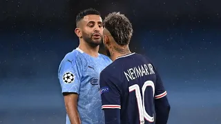 Riyad Mahrez vs PSG "Retour"